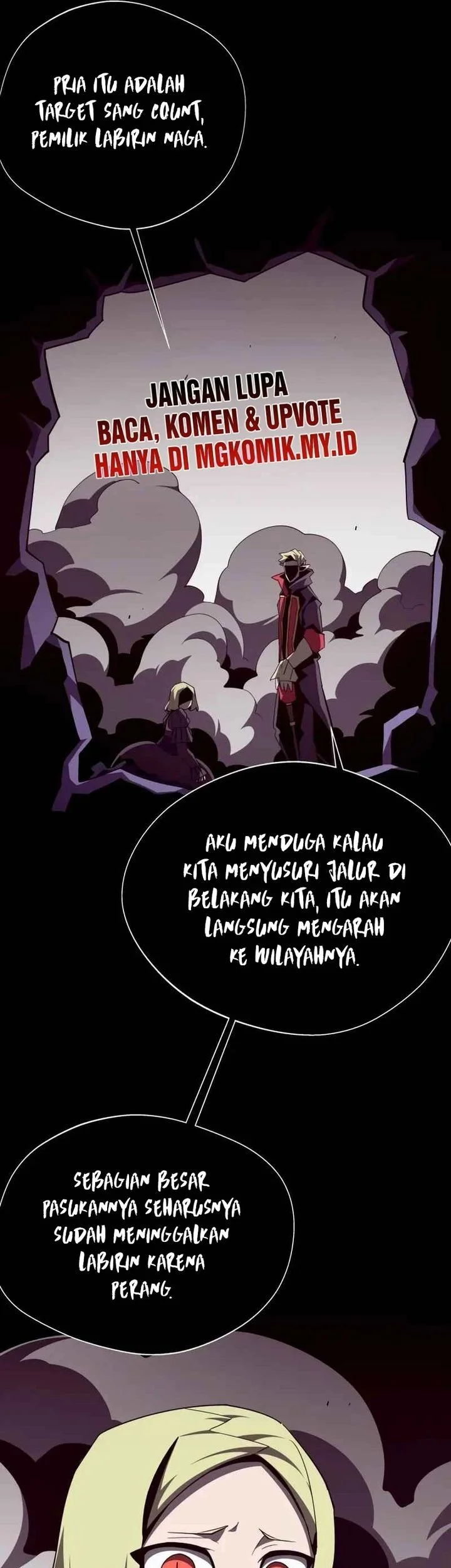 Dungeon Odyssey Bab 141 halaman 9