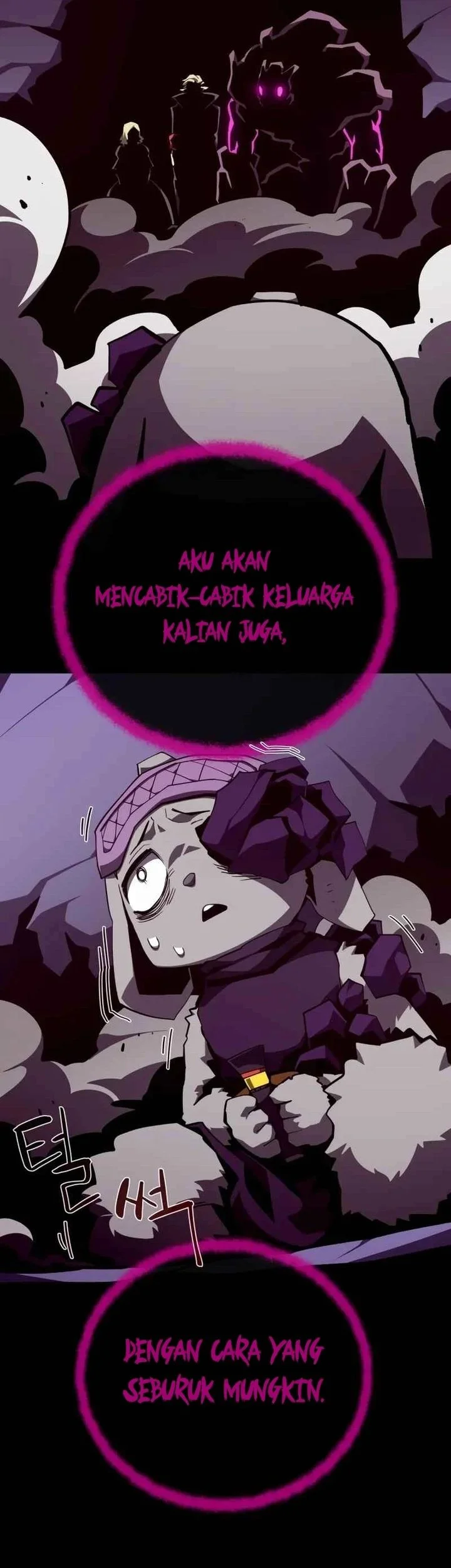 Dungeon Odyssey Bab 141 halaman 21
