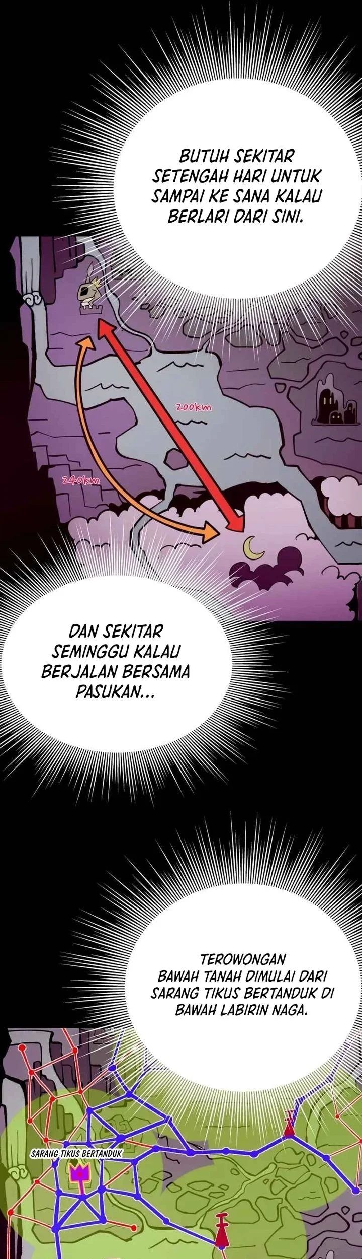 Dungeon Odyssey Bab 141 halaman 24