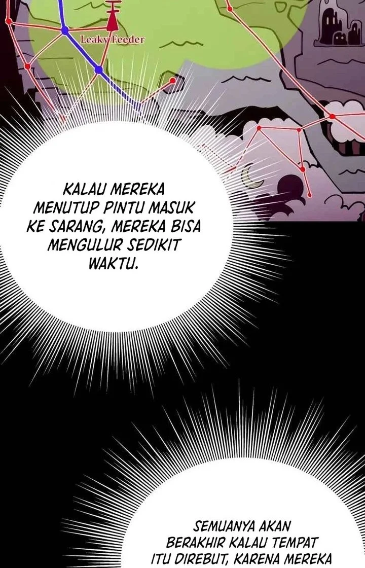 Dungeon Odyssey Bab 141 halaman 25