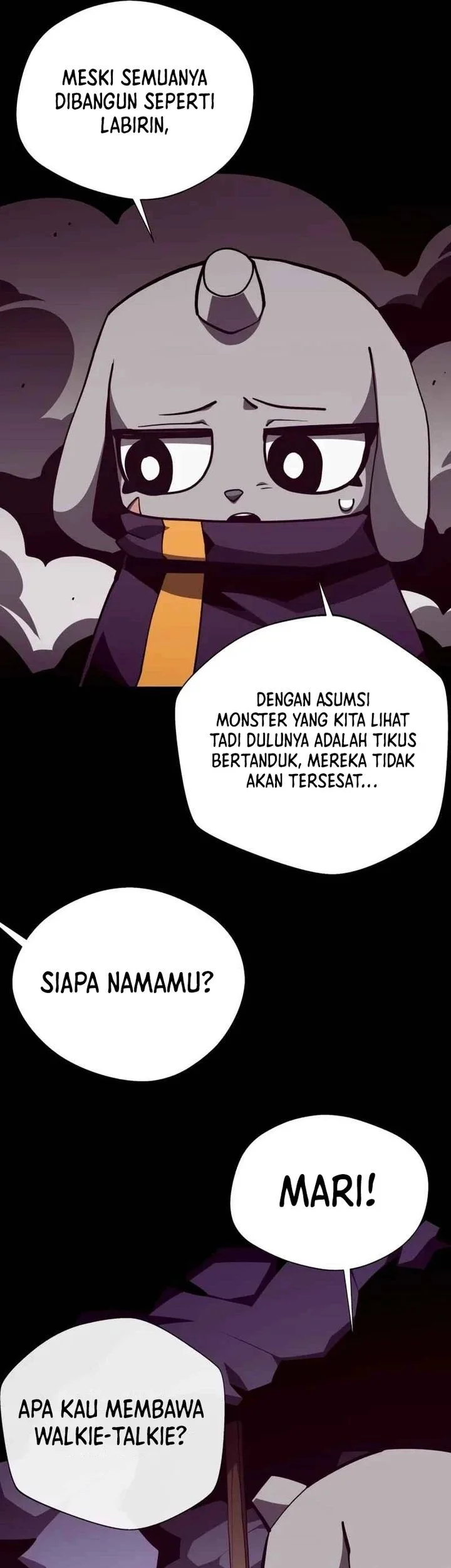 Dungeon Odyssey Bab 141 halaman 30