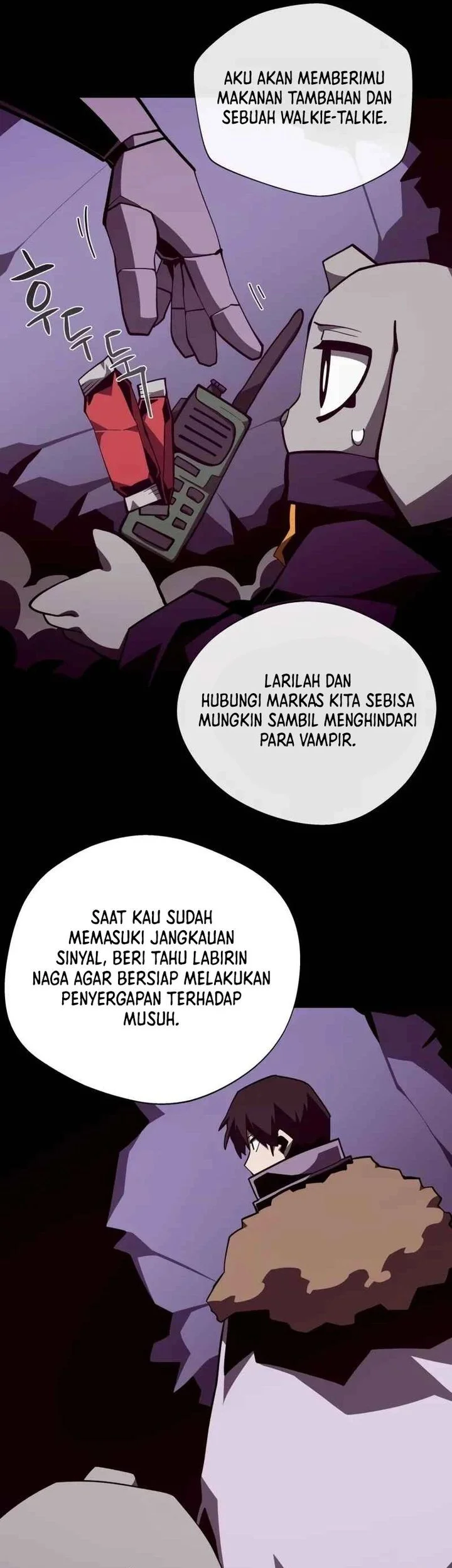 Dungeon Odyssey Bab 141 halaman 32