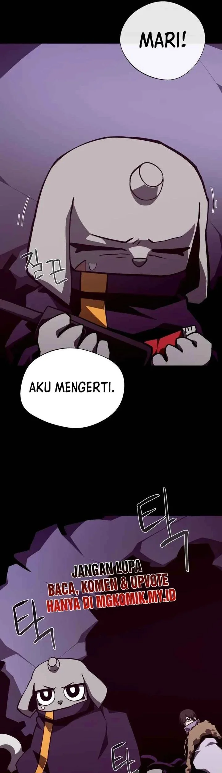 Dungeon Odyssey Bab 141 halaman 38