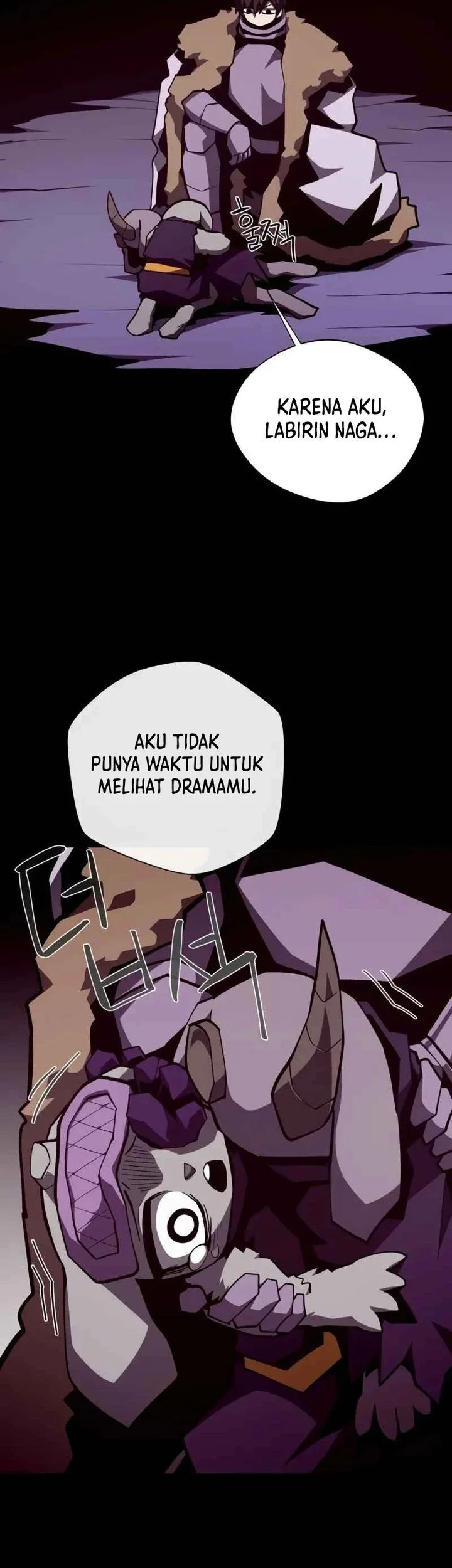 Dungeon Odyssey Bab 141 halaman 44