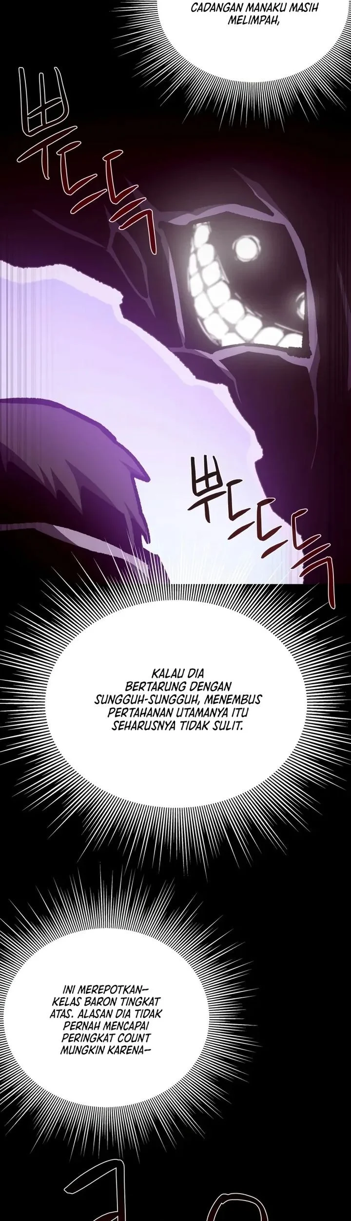 Dungeon Odyssey Bab 142 halaman 45