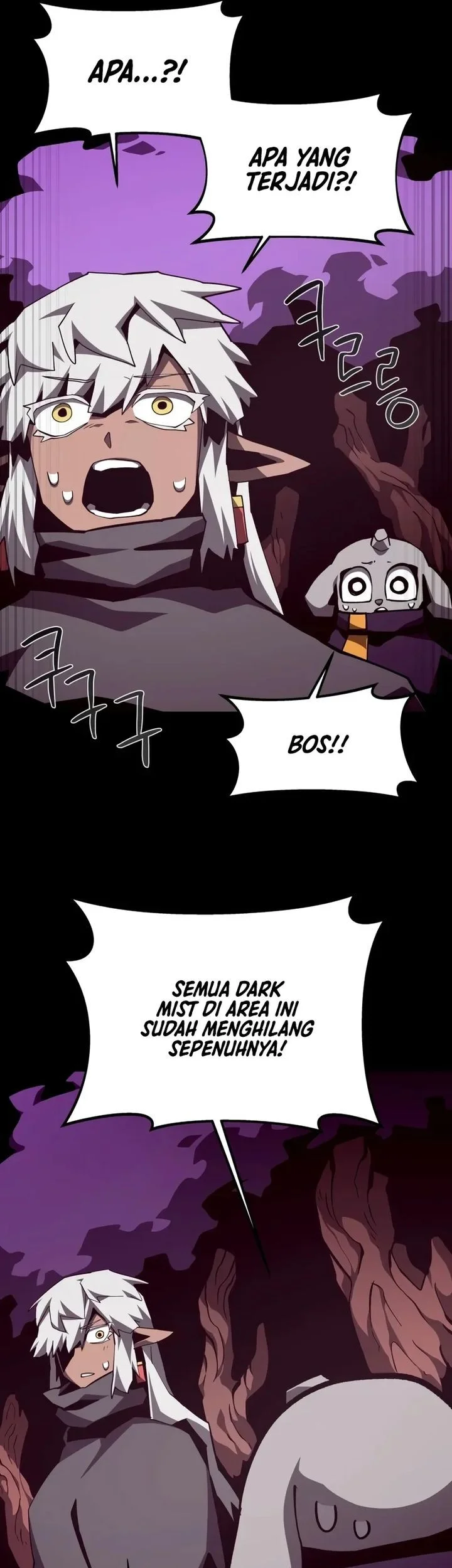 Dungeon Odyssey Bab 142 halaman 62