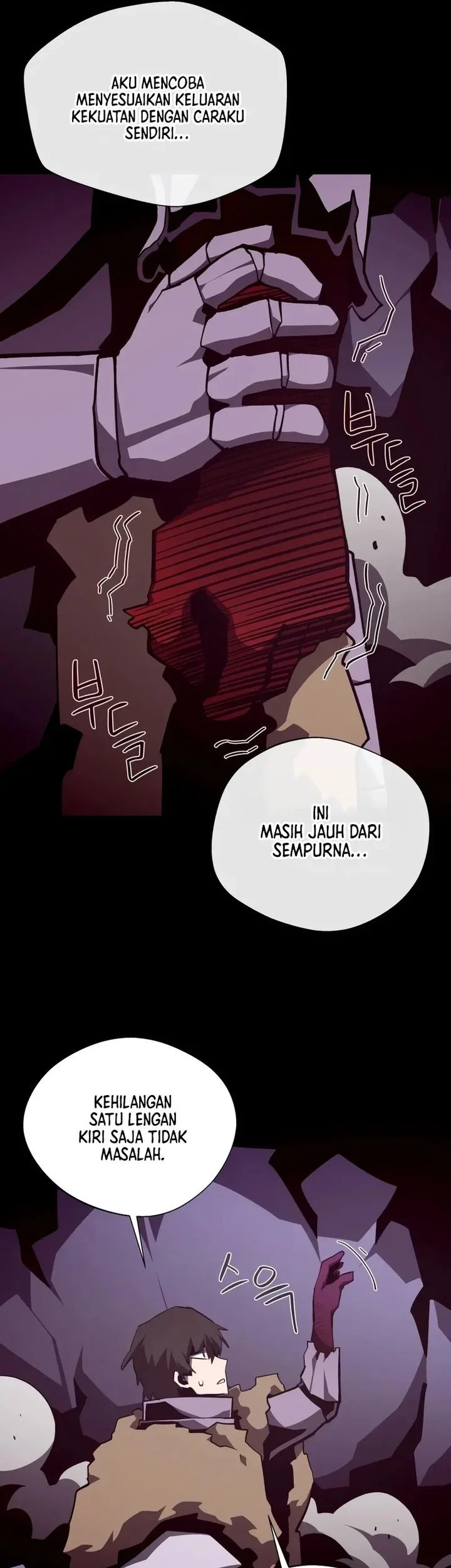 Dungeon Odyssey Bab 142 halaman 66