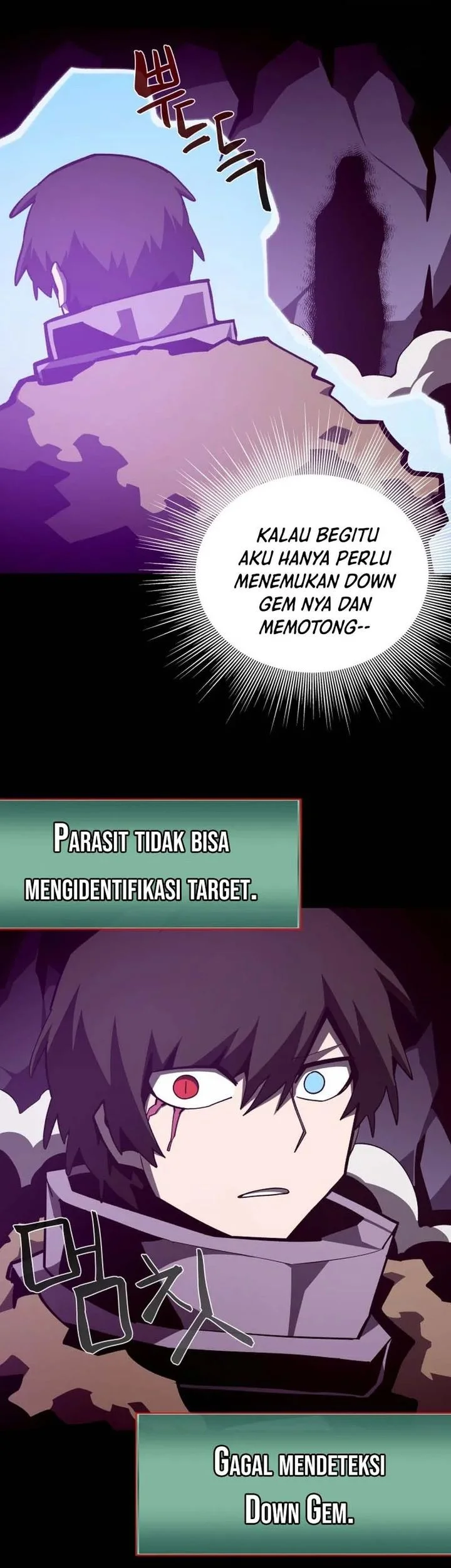 Dungeon Odyssey chapter 143 halaman 17