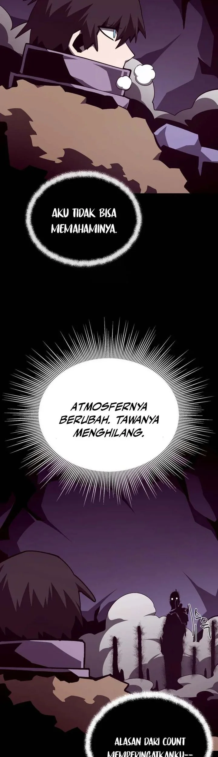 Dungeon Odyssey chapter 143 halaman 29