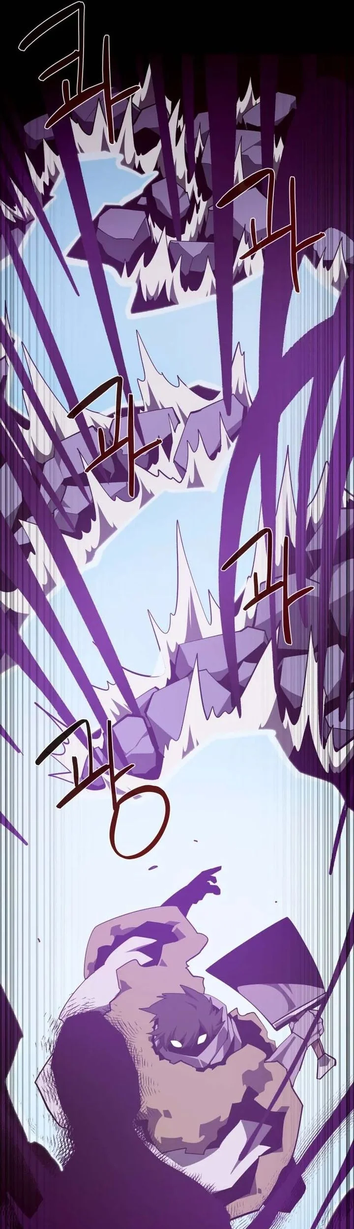 Dungeon Odyssey chapter 143 halaman 33