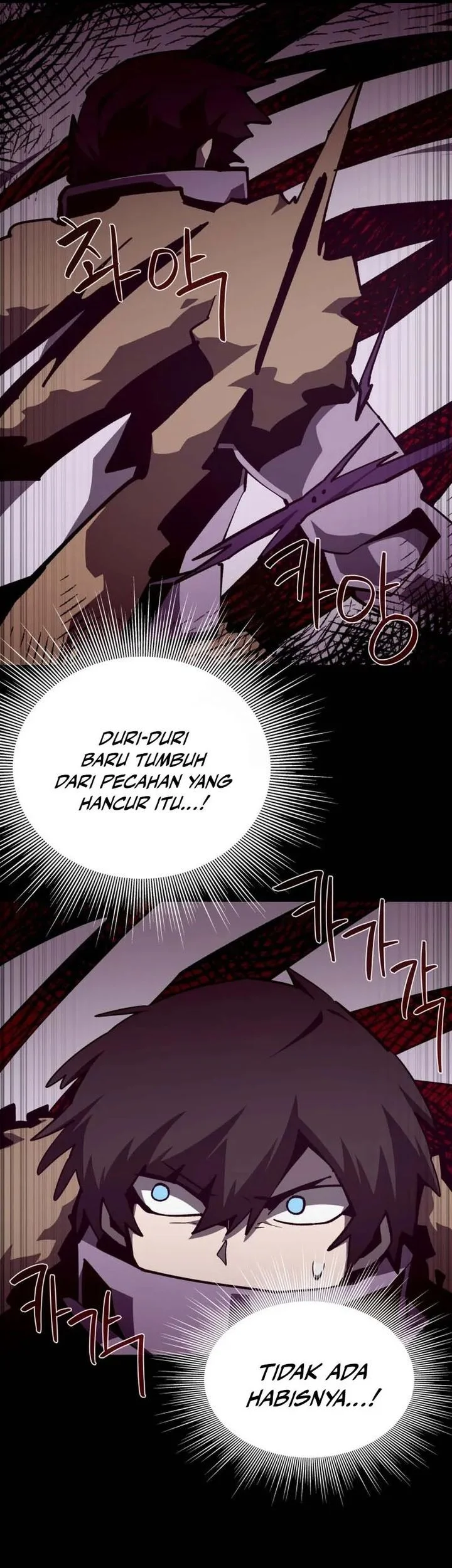 Dungeon Odyssey chapter 143 halaman 49