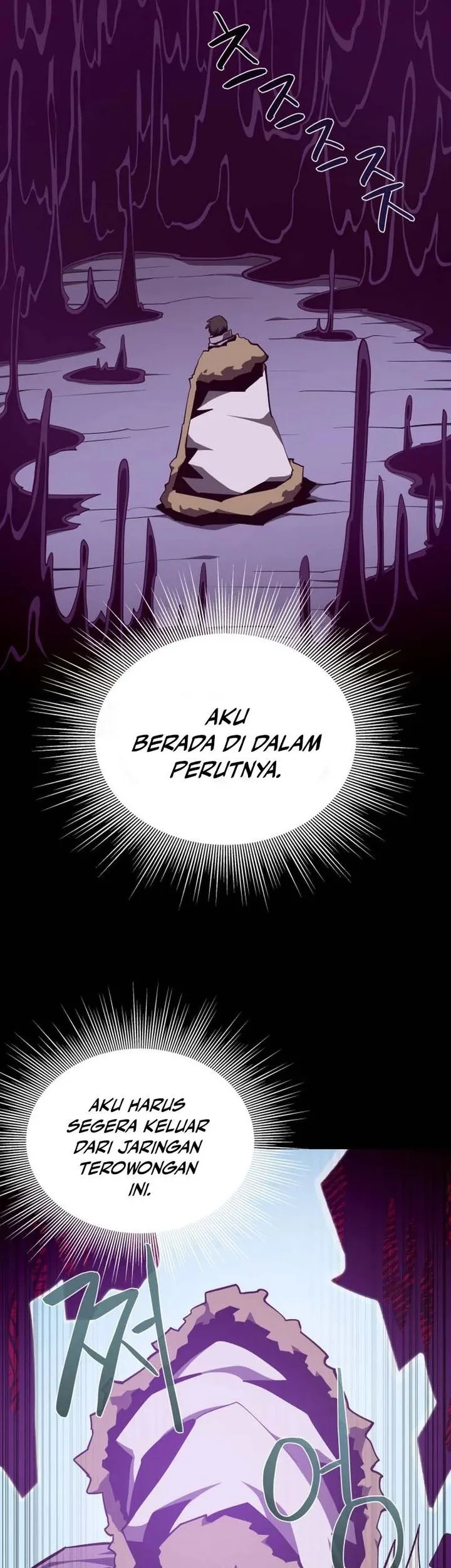 Dungeon Odyssey chapter 143 halaman 53