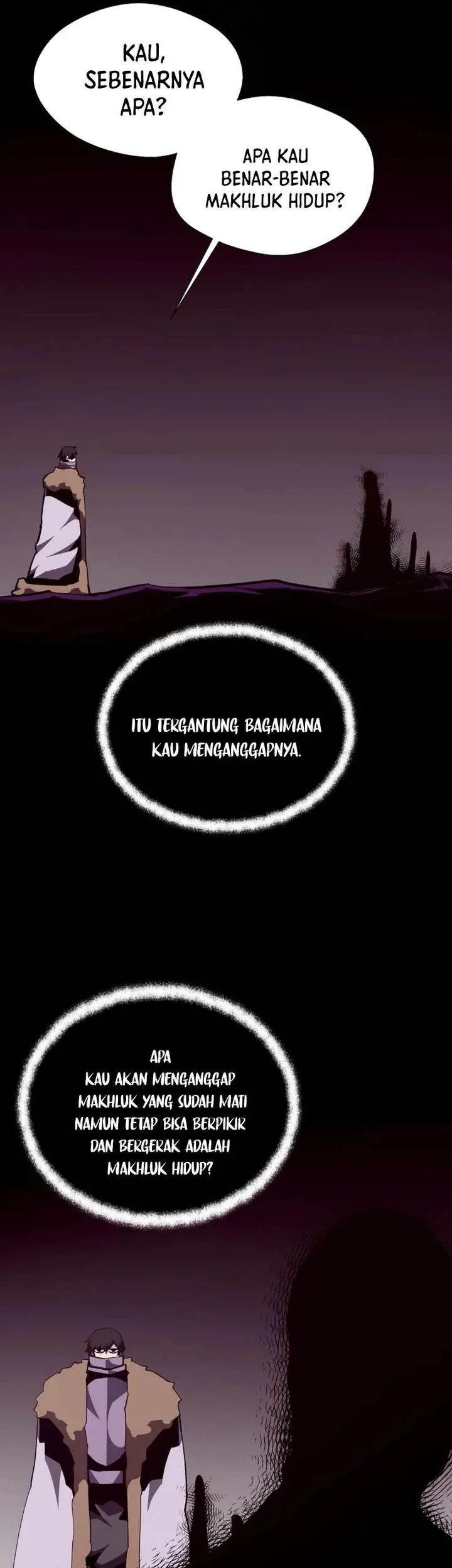 Dungeon Odyssey chapter 143 halaman 71