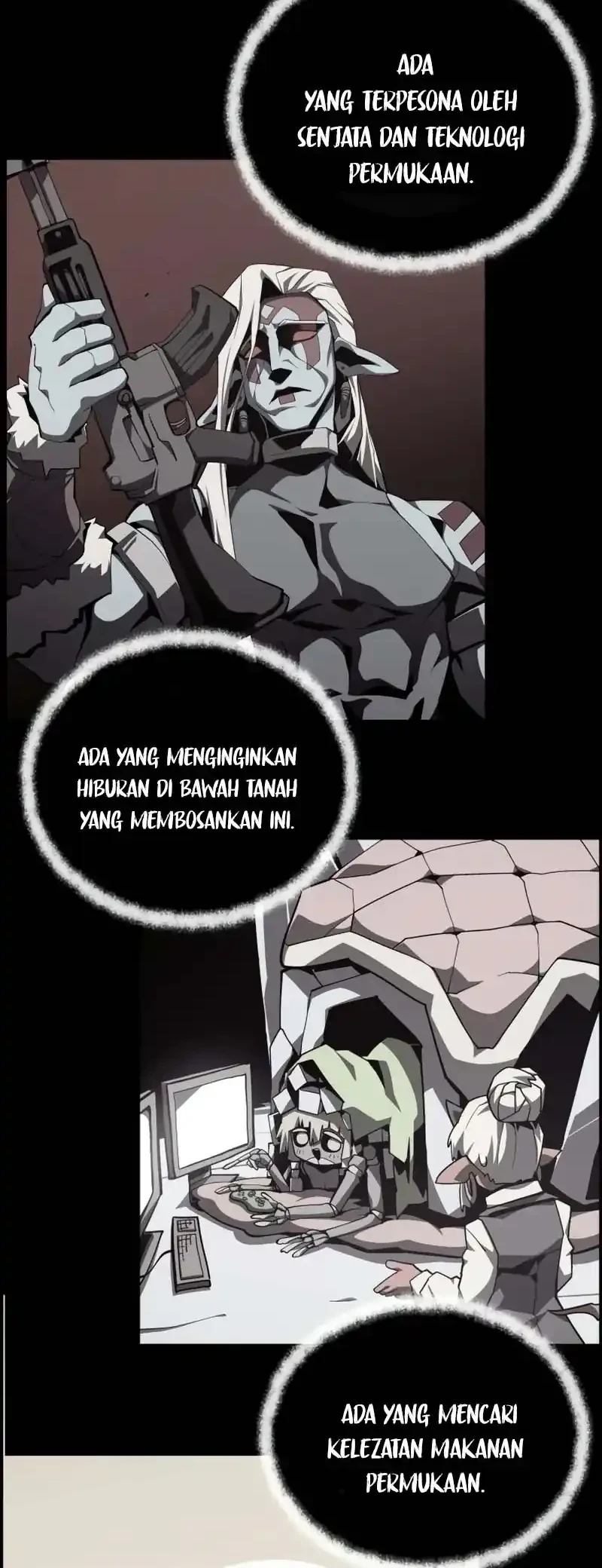 Dungeon Odyssey Bab 144 halaman 10