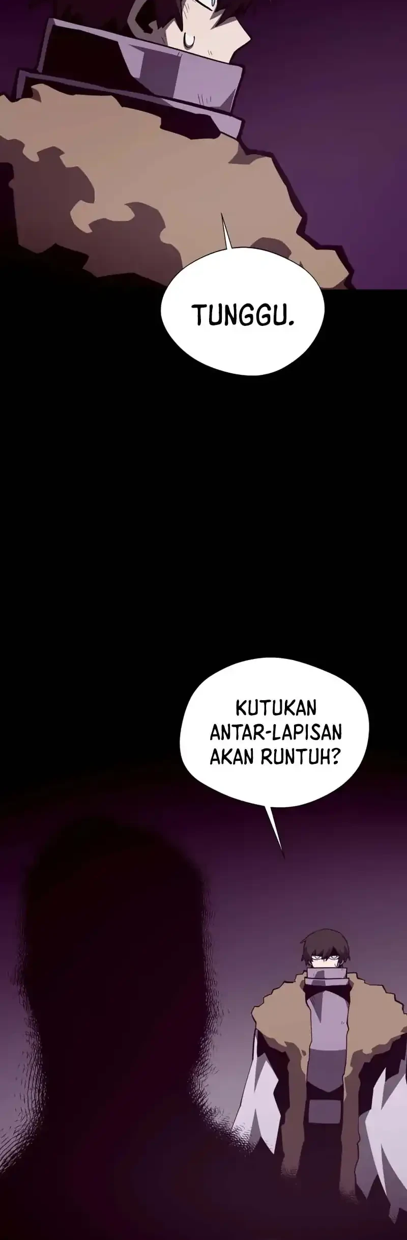 Dungeon Odyssey Bab 144 halaman 14