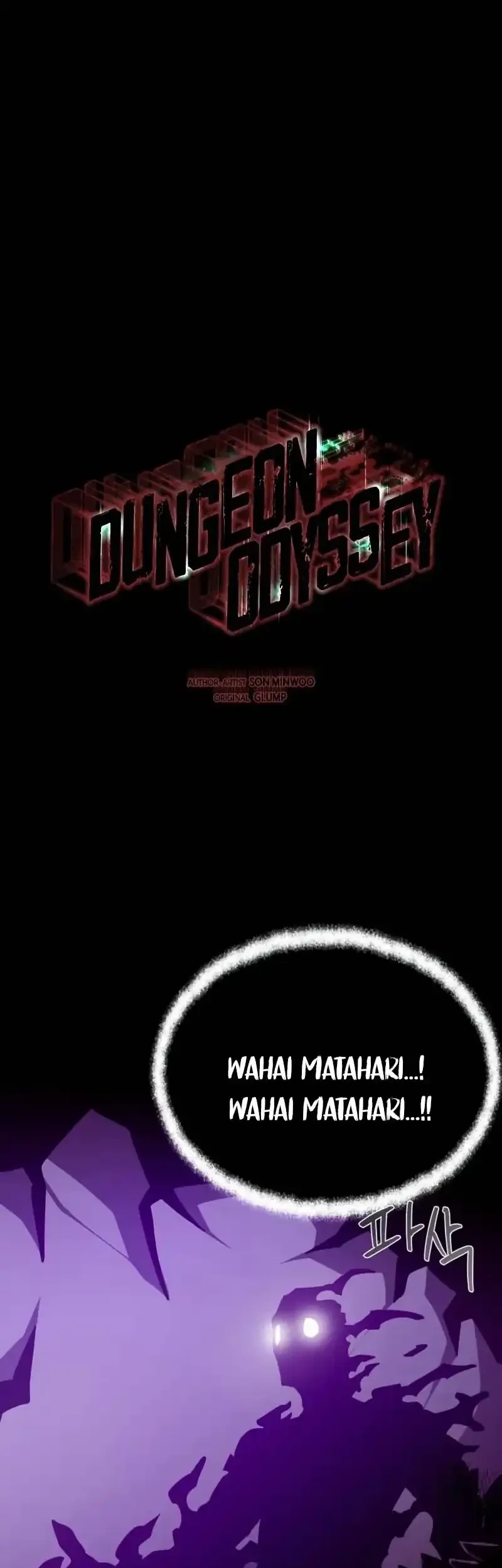 Dungeon Odyssey Bab 144 halaman 27