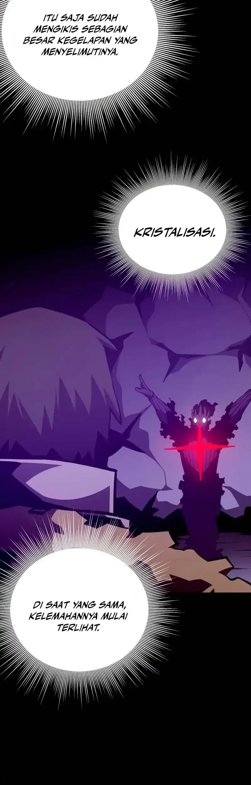 Dungeon Odyssey Bab 144 halaman 34