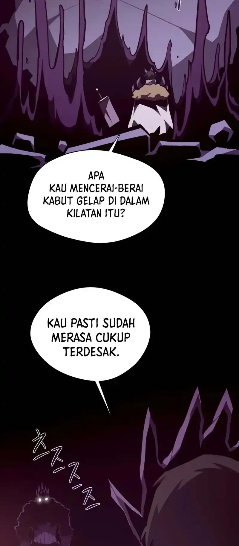 Dungeon Odyssey Bab 144 halaman 55