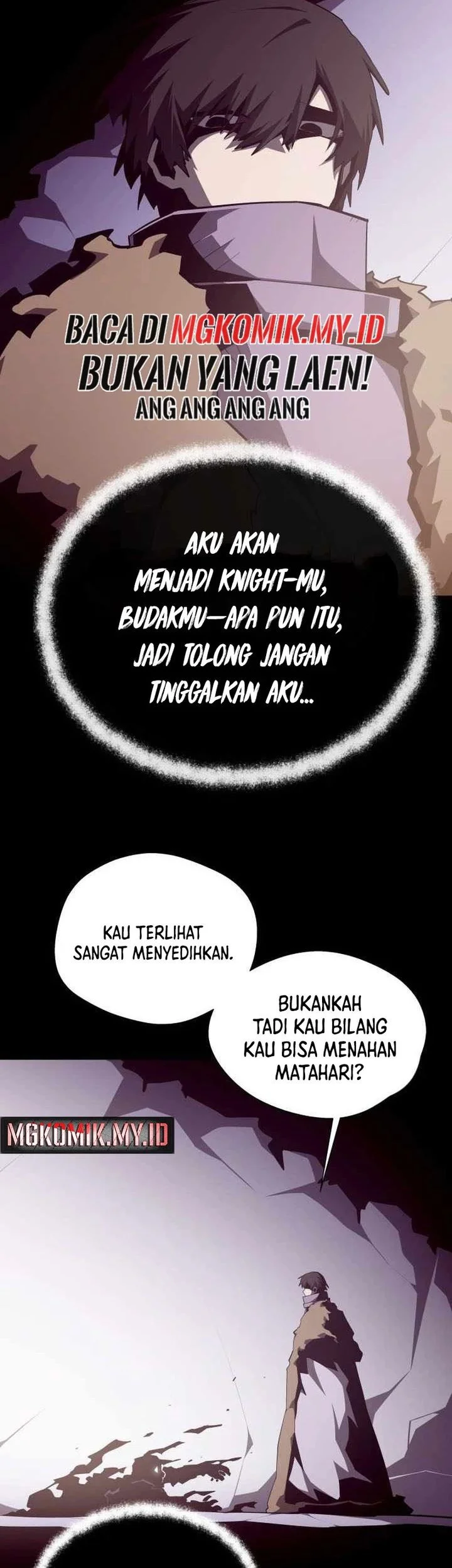 Dungeon Odyssey chapter 145 halaman 5