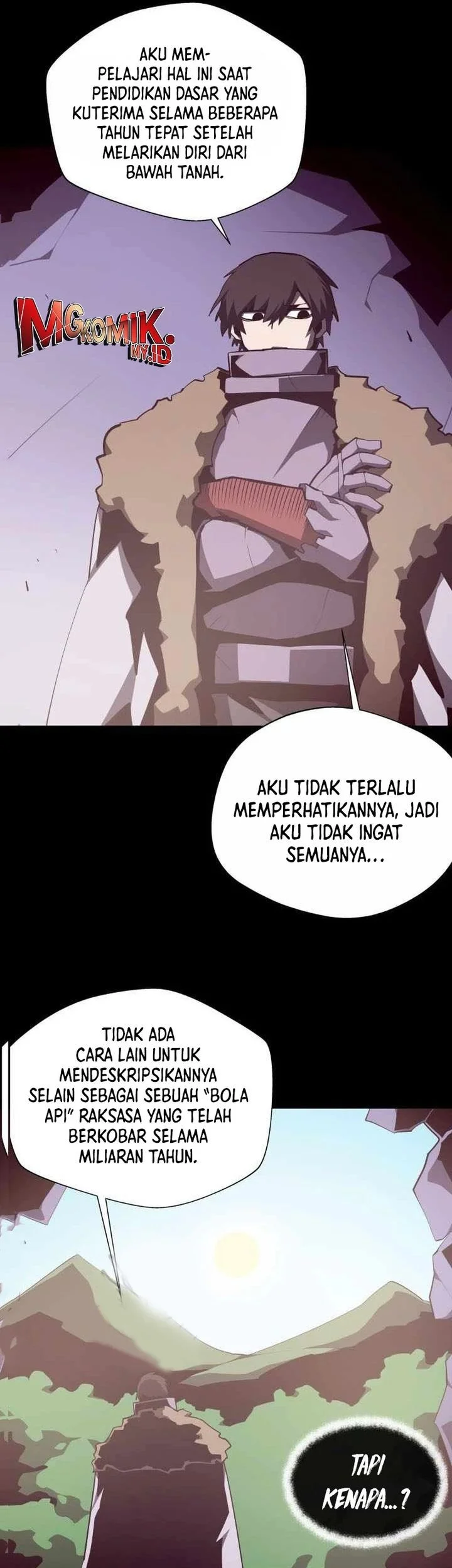 Dungeon Odyssey chapter 145 halaman 9