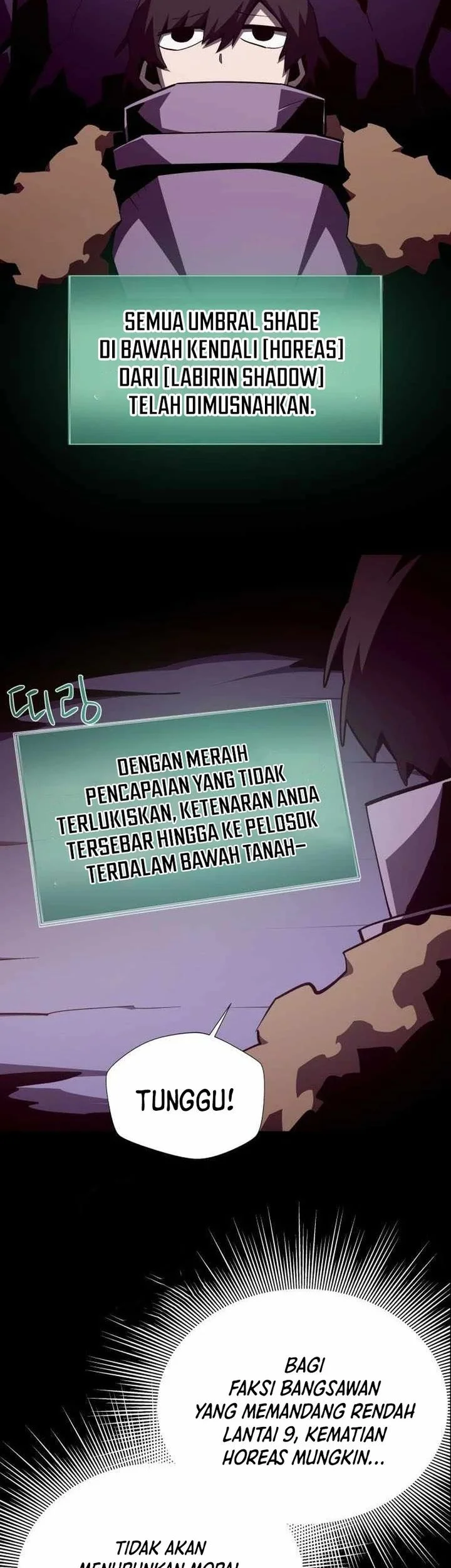Dungeon Odyssey chapter 145 halaman 25