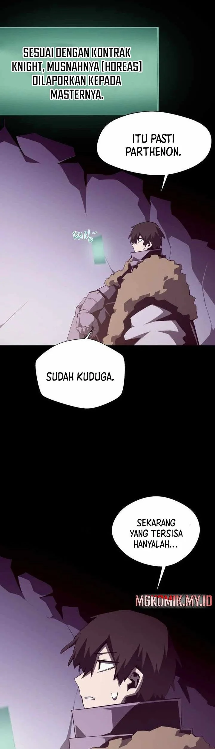 Dungeon Odyssey chapter 145 halaman 29