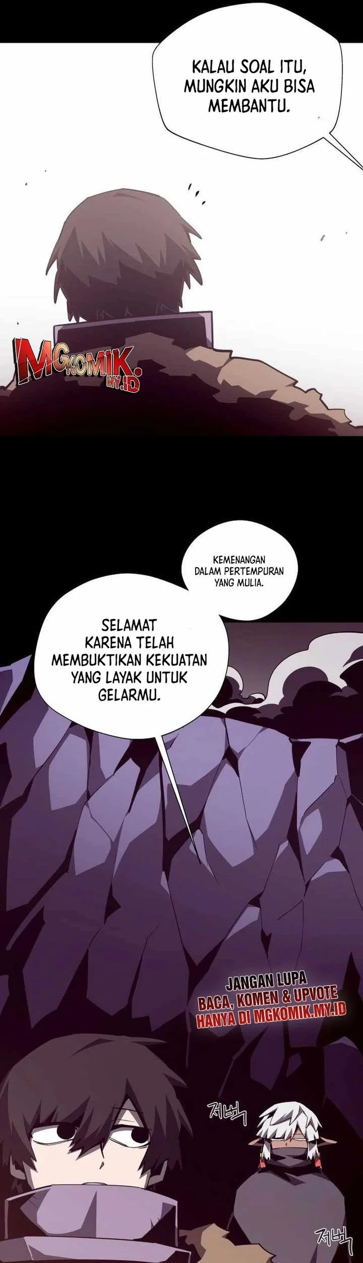 Dungeon Odyssey chapter 145 halaman 33