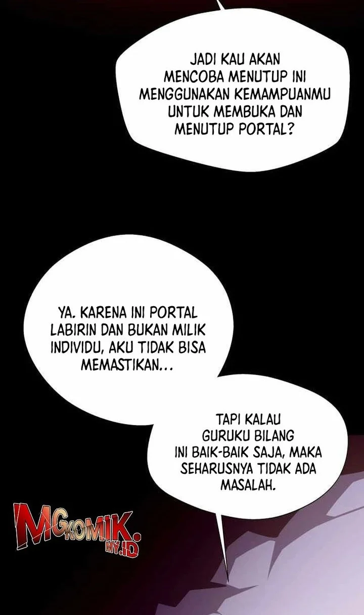 Dungeon Odyssey chapter 145 halaman 38