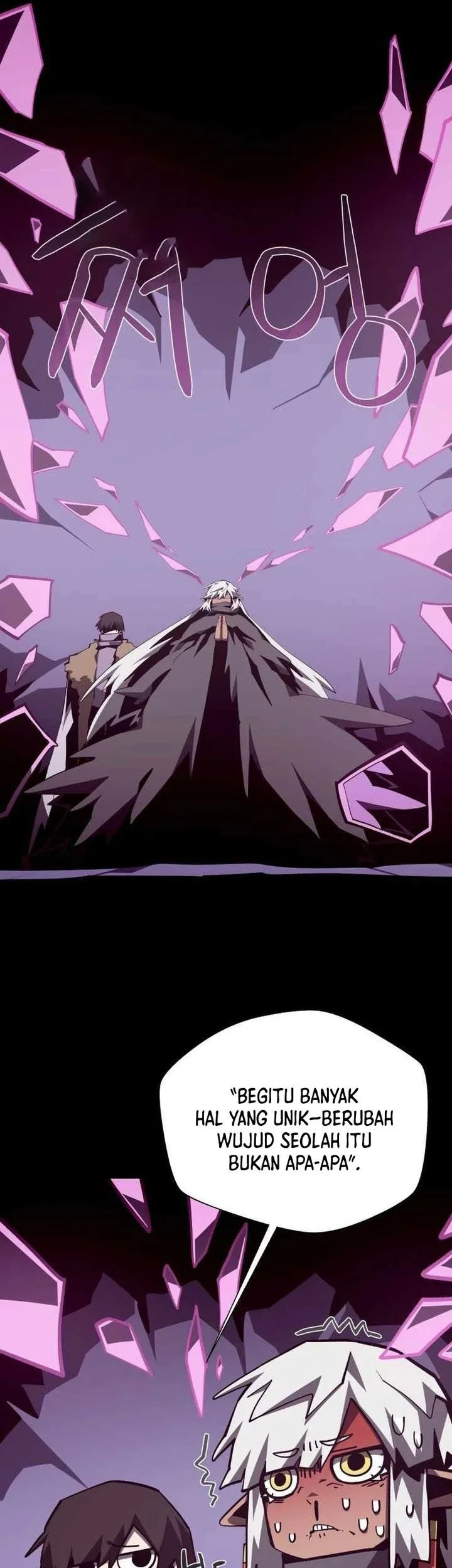 Dungeon Odyssey chapter 145 halaman 41
