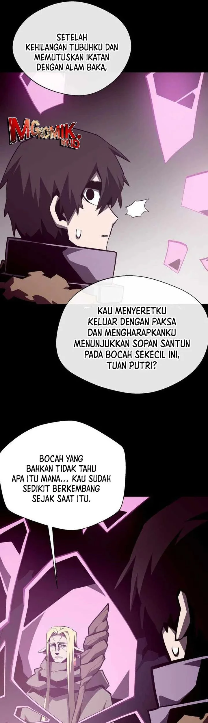 Dungeon Odyssey chapter 145 halaman 43