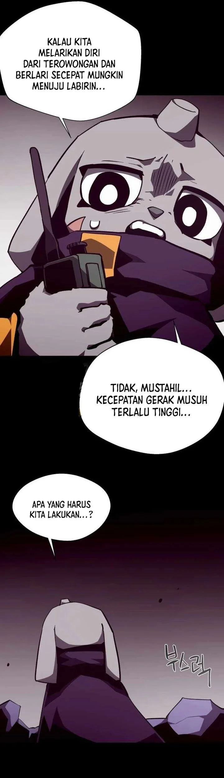 Dungeon Odyssey chapter 145 halaman 51