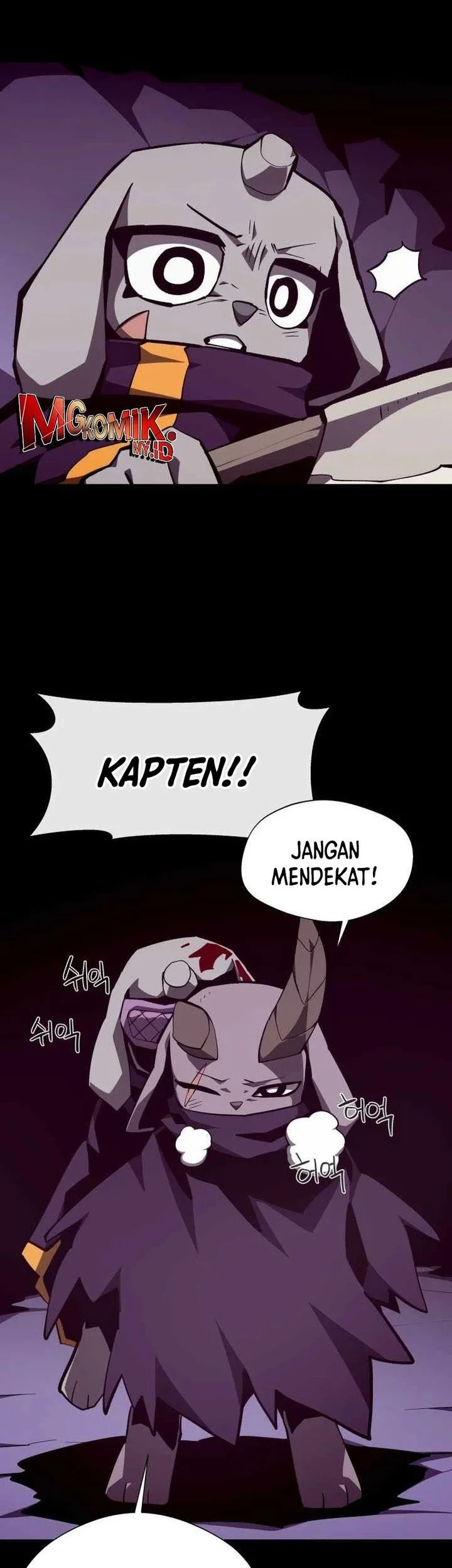 Dungeon Odyssey chapter 145 halaman 53