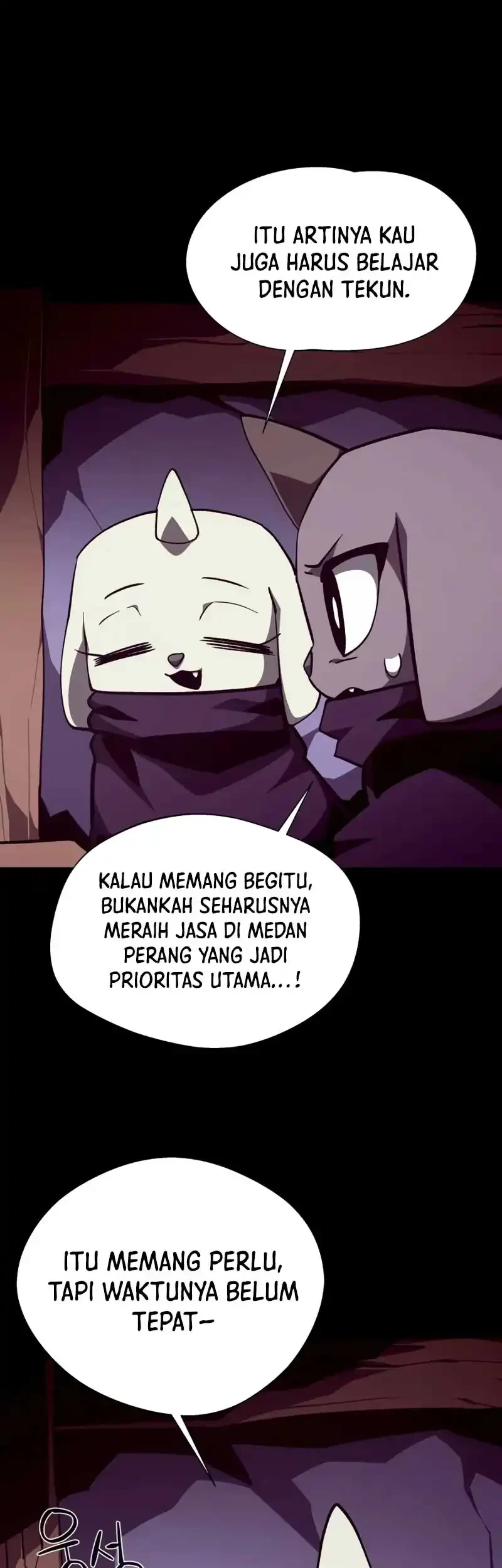 Dungeon Odyssey Bab 146 halaman 5