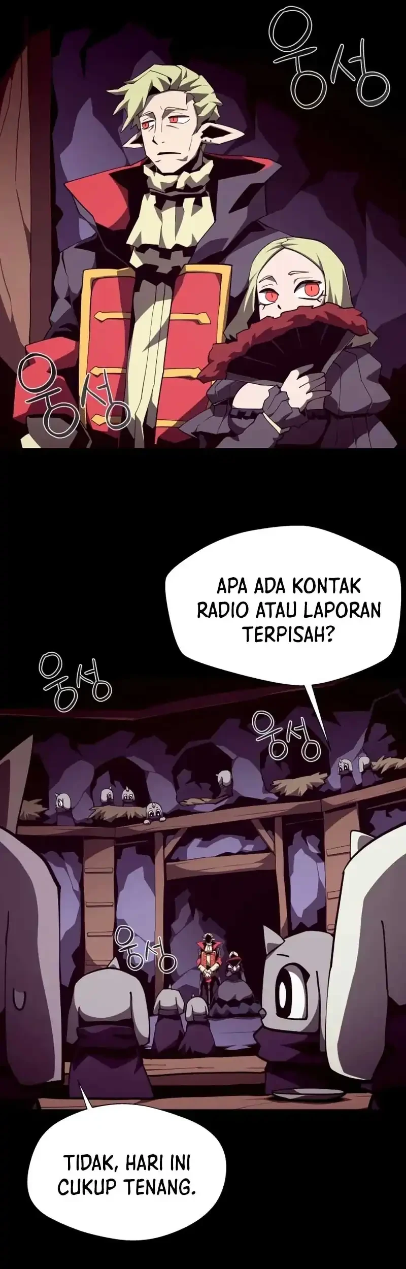 Dungeon Odyssey Bab 146 halaman 7
