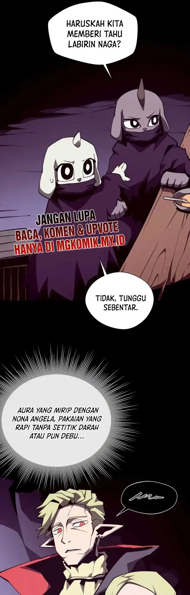 Dungeon Odyssey Bab 146 halaman 9