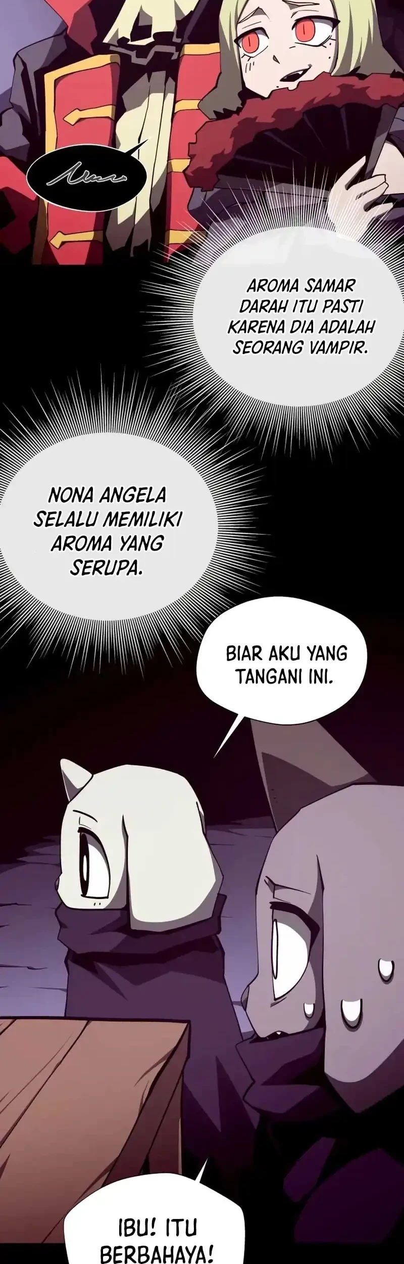 Dungeon Odyssey Bab 146 halaman 10