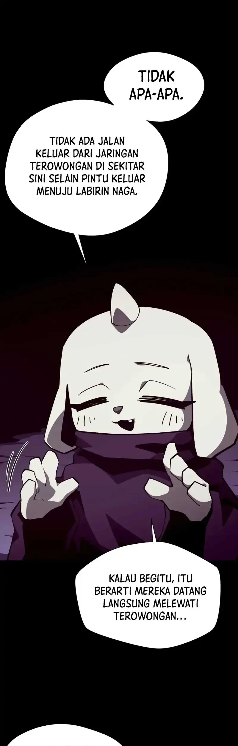Dungeon Odyssey Bab 146 halaman 12