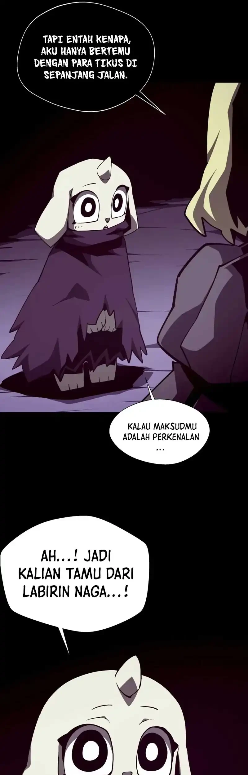 Dungeon Odyssey Bab 146 halaman 16