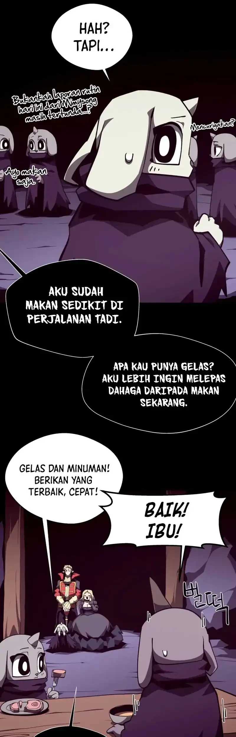 Dungeon Odyssey Bab 146 halaman 20