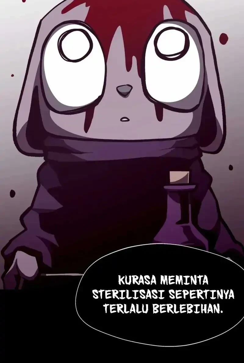 Dungeon Odyssey Bab 146 halaman 34
