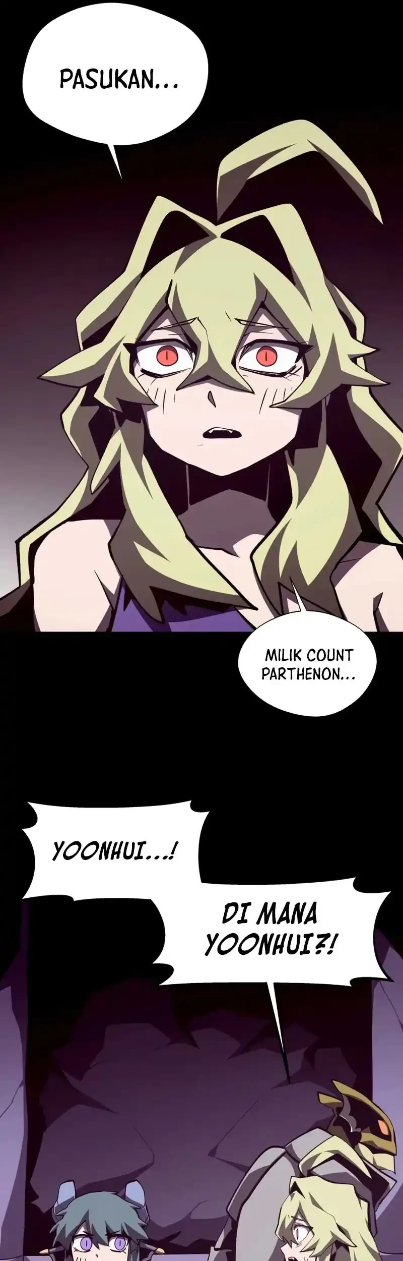 Dungeon Odyssey Bab 146 halaman 47