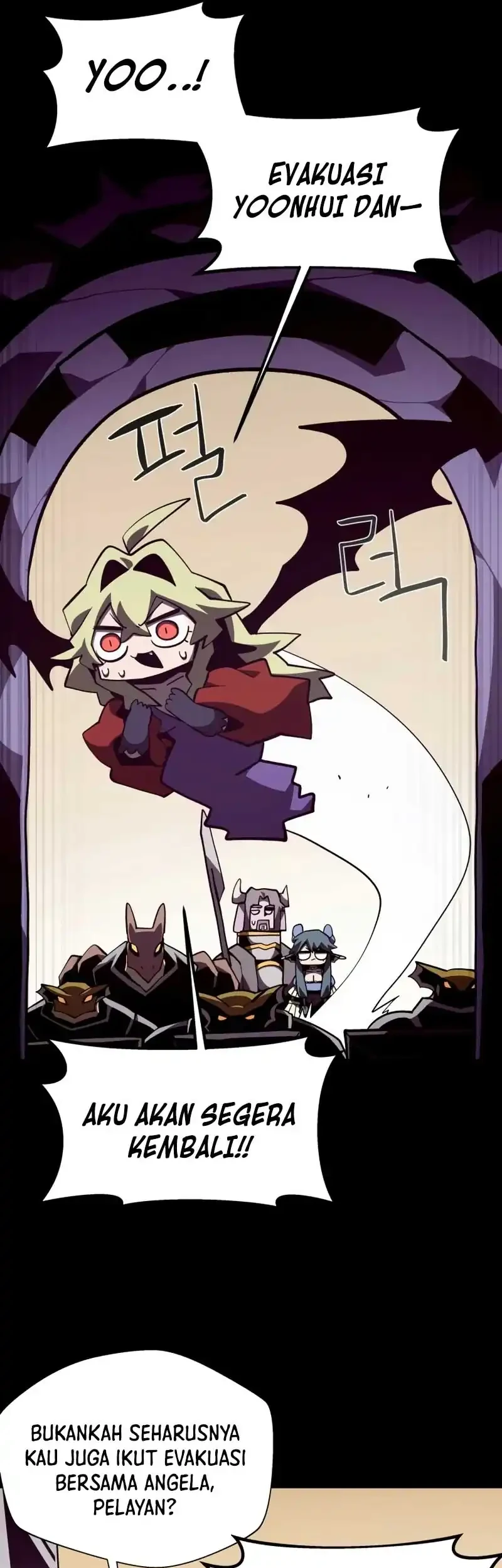 Dungeon Odyssey Bab 146 halaman 53