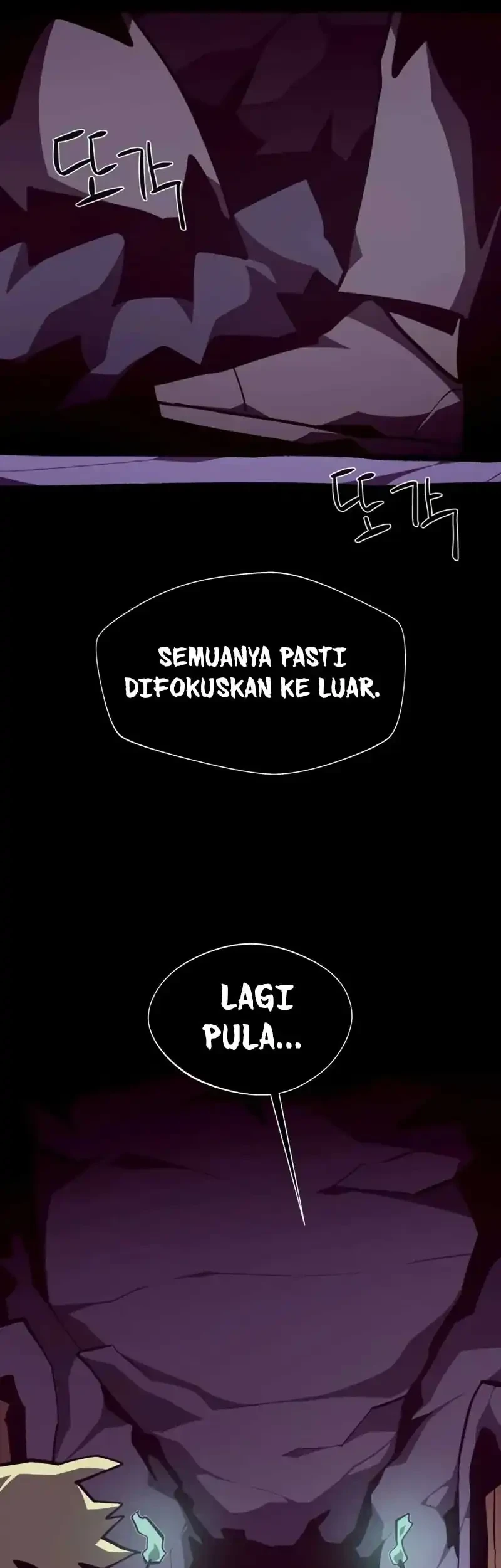 Dungeon Odyssey Bab 146 halaman 59