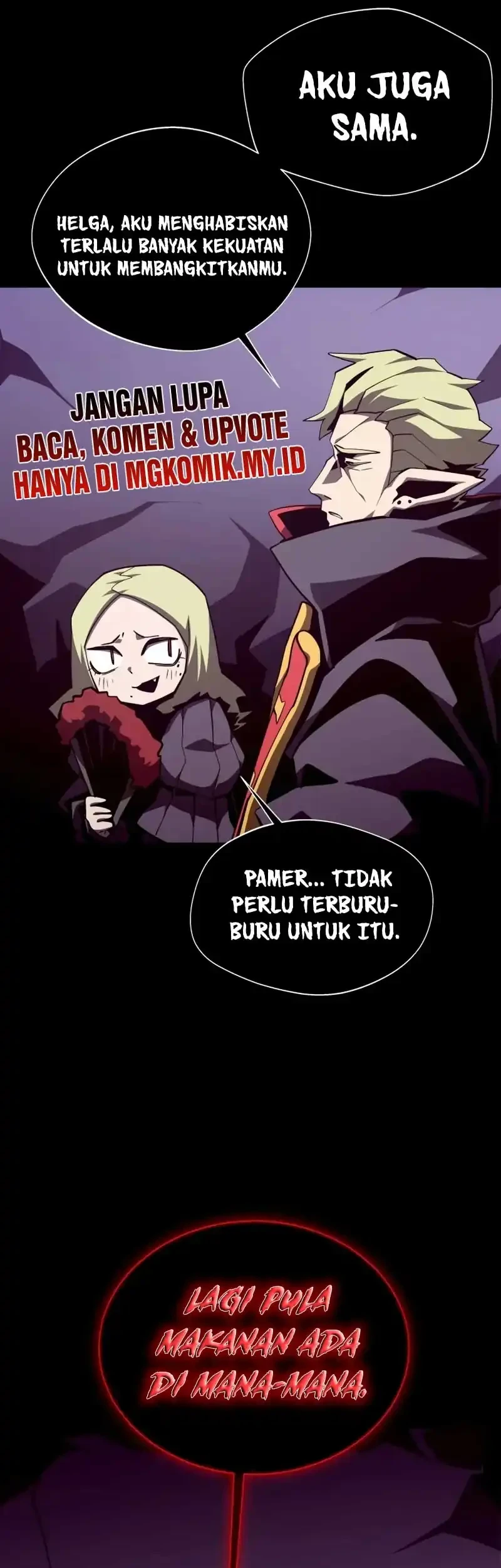Dungeon Odyssey Bab 146 halaman 63