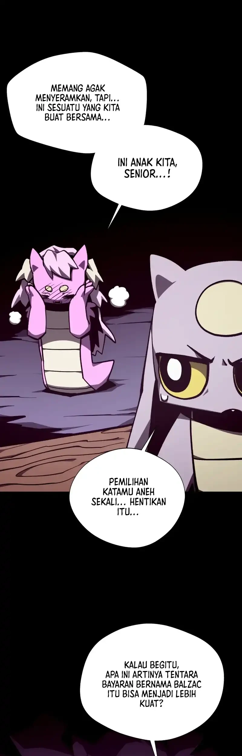 Dungeon Odyssey Bab 147 halaman 7