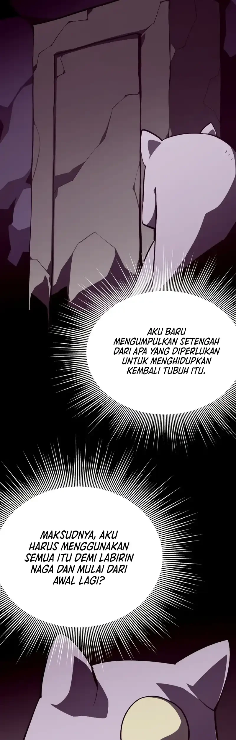 Dungeon Odyssey Bab 147 halaman 14