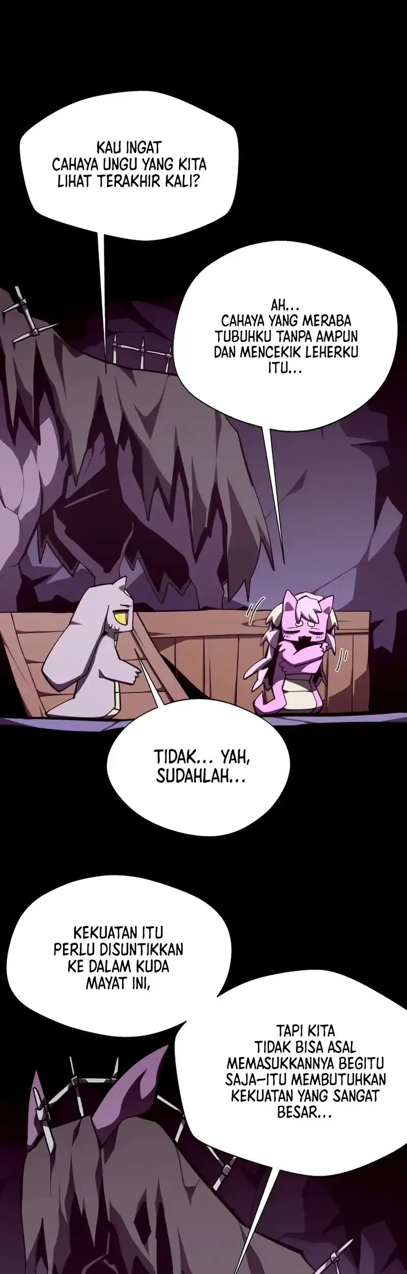 Dungeon Odyssey Bab 147 halaman 17