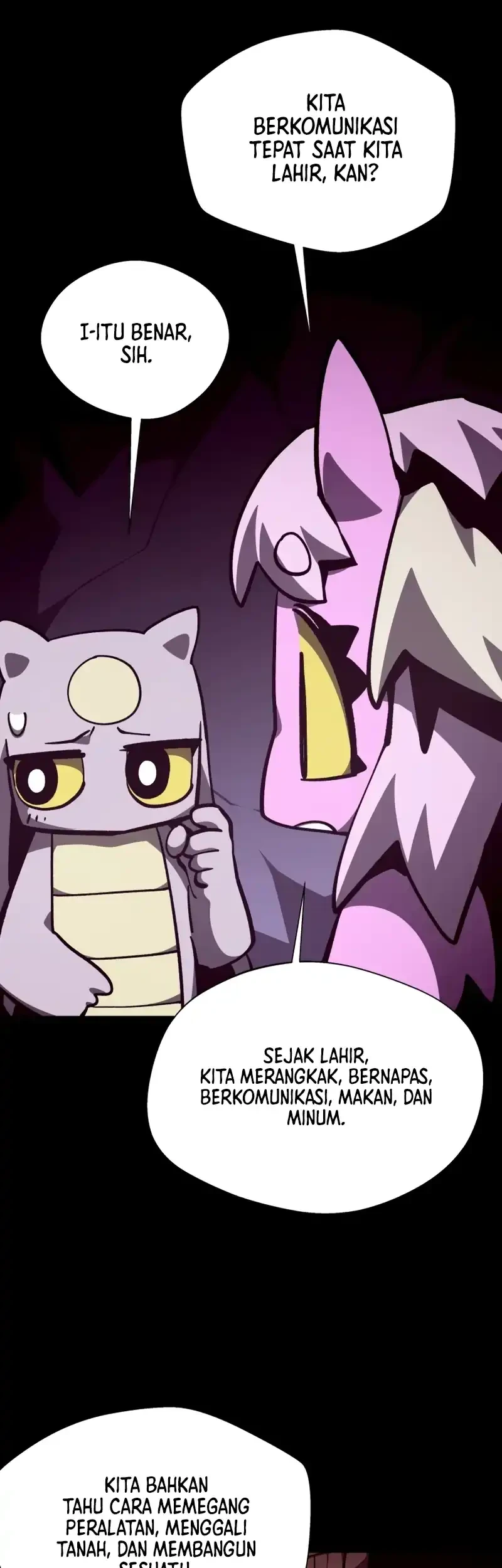 Dungeon Odyssey Bab 147 halaman 23