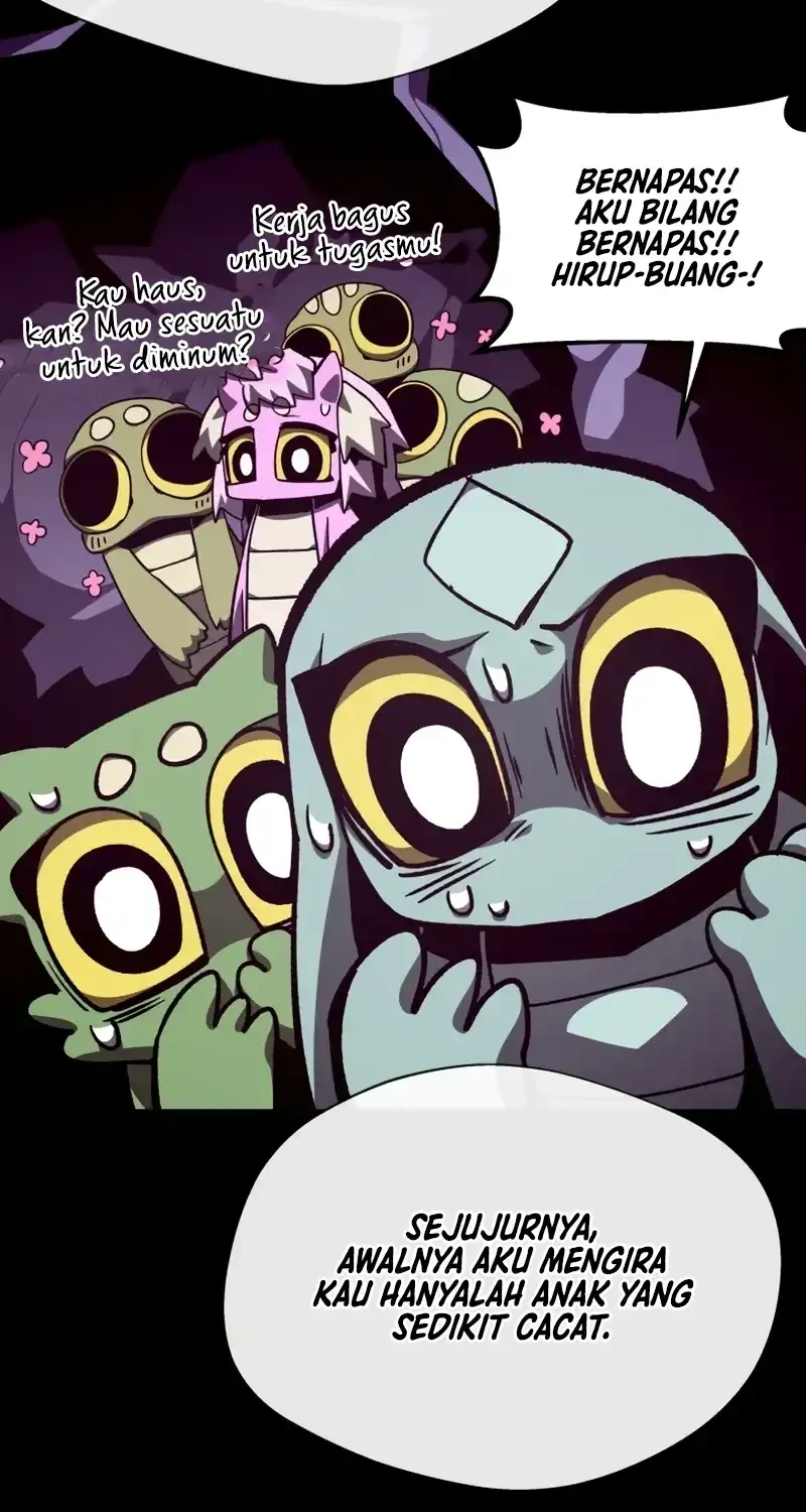 Dungeon Odyssey Bab 147 halaman 26
