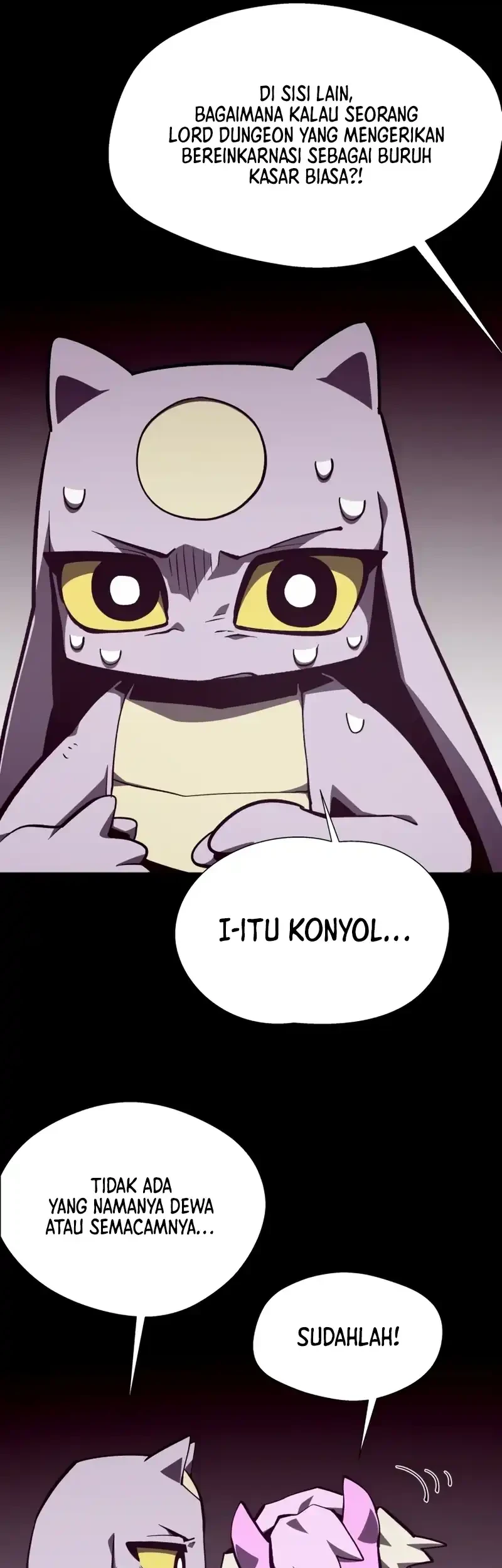 Dungeon Odyssey Bab 147 halaman 31